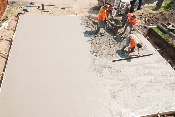 Best Concrete Staining and Coloring in Linden, AZ