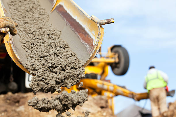 Best Residential Concrete Solutions in Linden, AZ